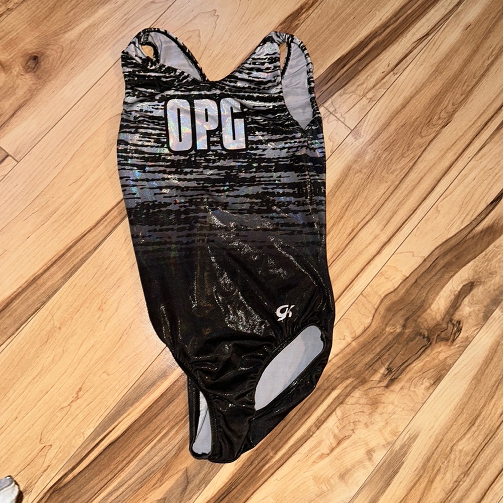 GK gymnastics Leo
